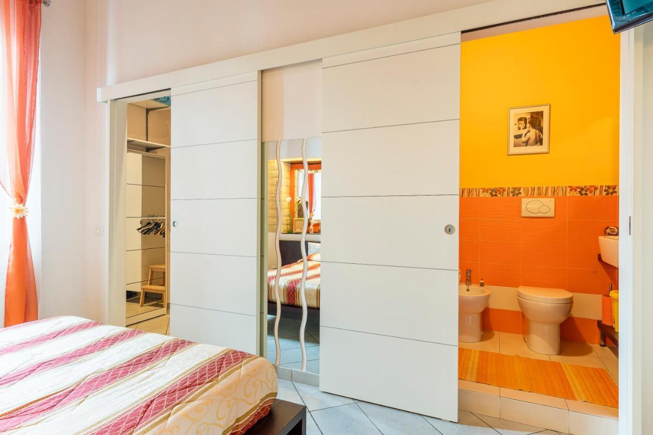 Piazza Sforzini Cozy Apartment Near The Sea! ลีวอร์โน ภายนอก รูปภาพ