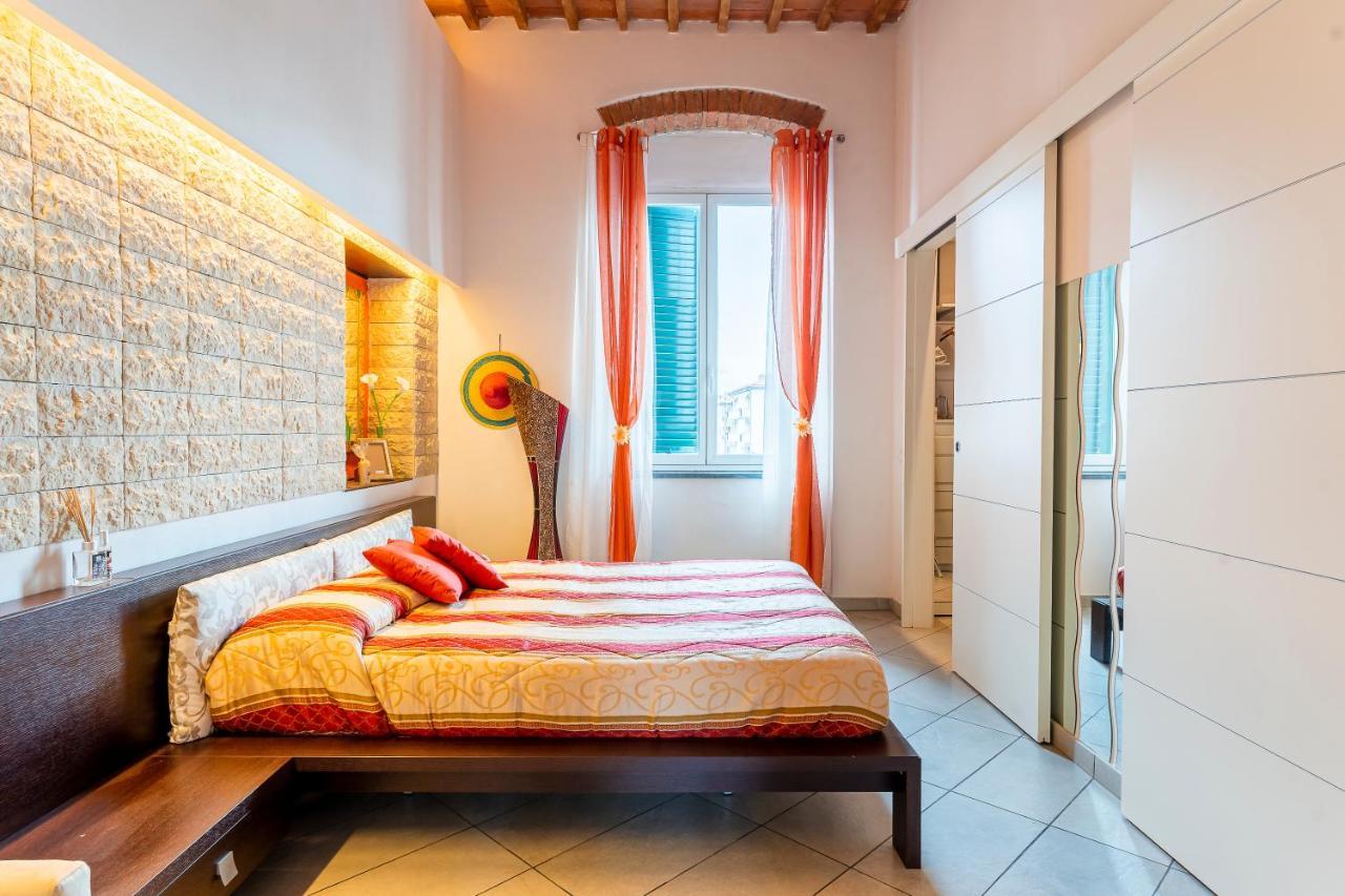 Piazza Sforzini Cozy Apartment Near The Sea! ลีวอร์โน ภายนอก รูปภาพ