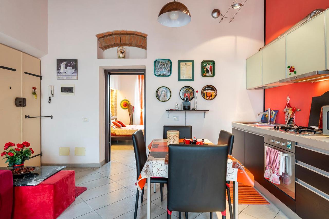 Piazza Sforzini Cozy Apartment Near The Sea! ลีวอร์โน ภายนอก รูปภาพ