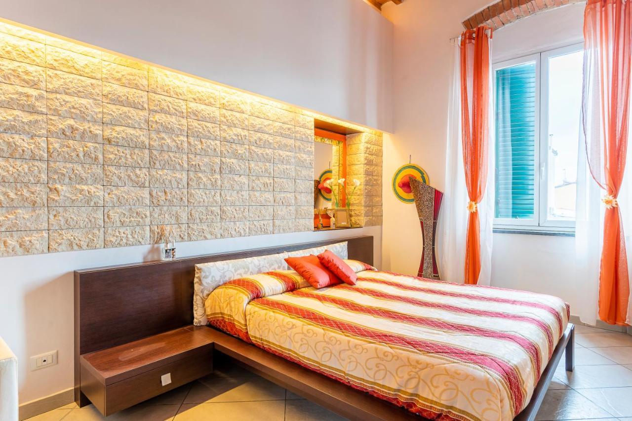 Piazza Sforzini Cozy Apartment Near The Sea! ลีวอร์โน ภายนอก รูปภาพ